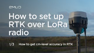 How to Set Up RTK over LoRa Radio. Episode 1 of 3 screenshot 4