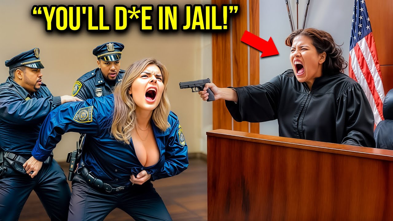 Evil Cop When Evil Cops Are SENTENCED To Prison.. - YouTube