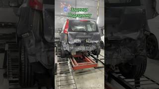 Nissan Note жестко получил в зад 💥 Что придется менять?