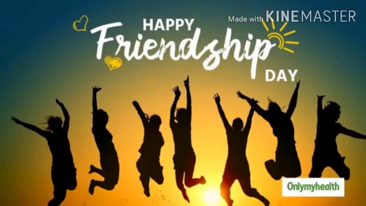 Happy friendship Day 30 july 2020 my friend. odia song New videos ...