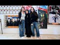Leyla Əliyeva və Arzu Əliyeva Milli Qəhrəmanın evini ziyarət ediblər