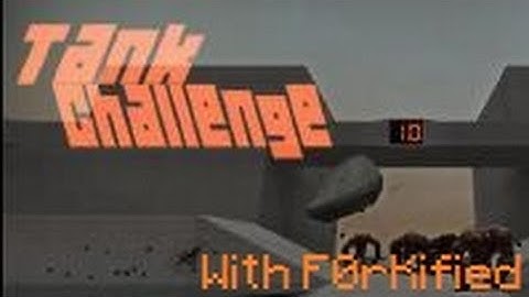 Left 4 Dead 2: Tank Challenge (Third Attempt) - With F0rKified