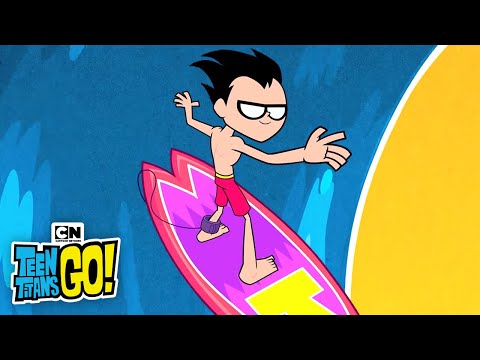 So Rad | Teen Titans Go! | Cartoon Network