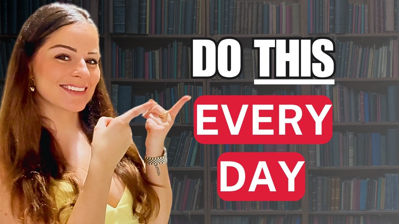 Do These Things Every Day to Learn French Faster