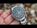 Omega Speedmaster Professional Moonwatch Review 2018