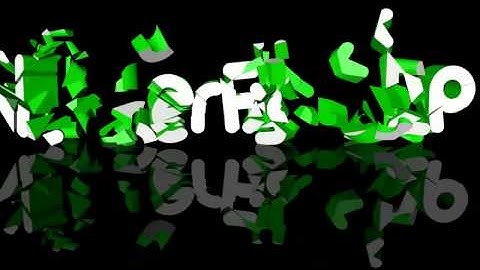 My first Intro. #nohate | 2012