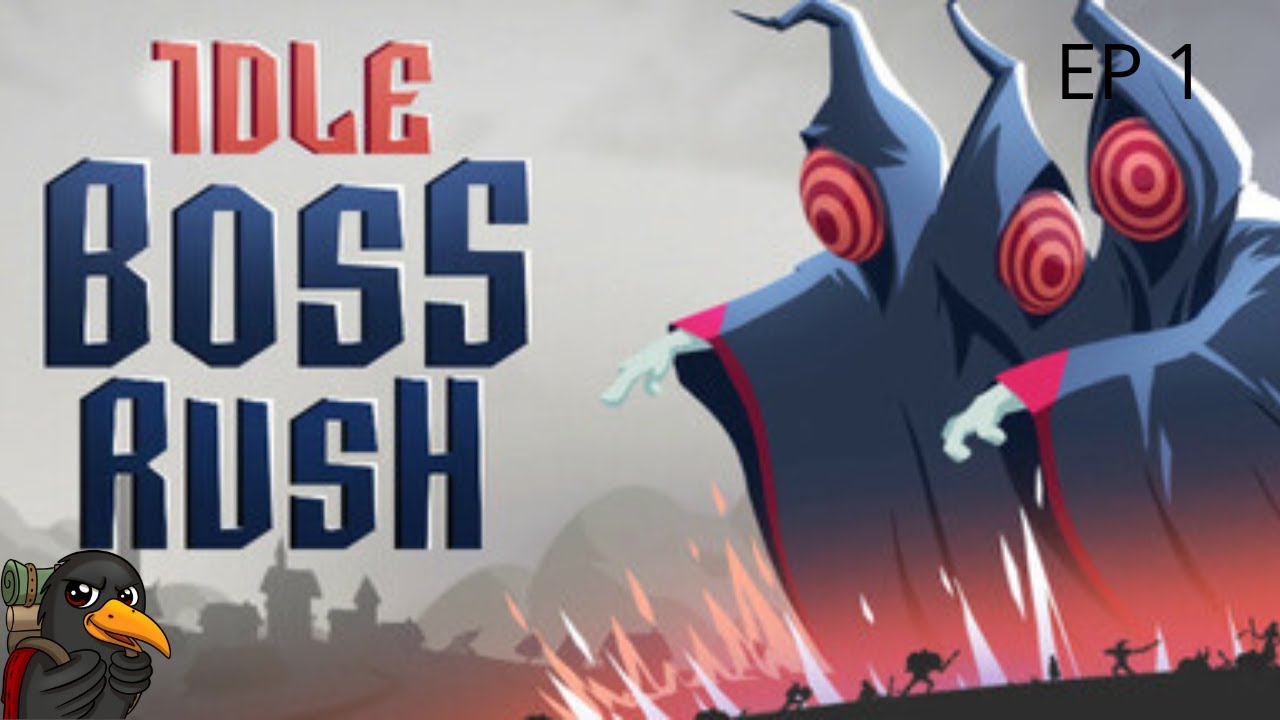 Idle Boss Rush - It Begins - Episode 1 - YouTube