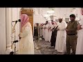 صلاة الفجر الأحد 20 ذو القعدة 1446هـ وتلاوة من سورة مريم الشيخ عبد الرحمن المغامسي صلاة الفجر الأحد 20 ذو القعدة 1446هـ وتلاوة من سورة مريم الشيخ عبد الرحمن المغامسي