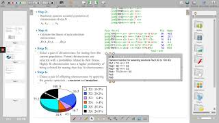 GA Steps with Example Part3