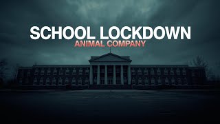 The school lockdown ￼animal company movie ￼#movie 