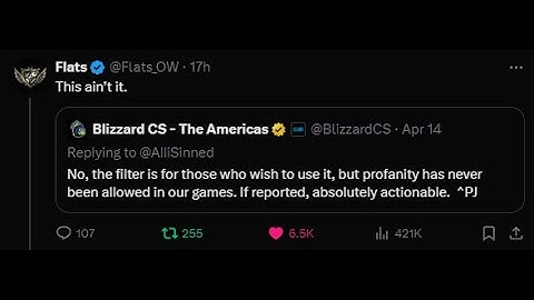 You can get BANNED for ANYTHING in Overwatch 2