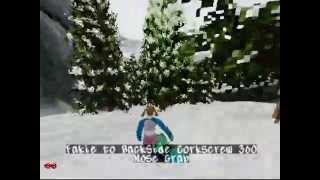 Playstation Demo Disc Scus-94232 - Cool Boarders 2 Demo Mode