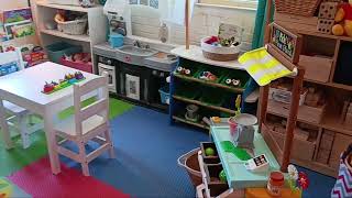 Rearranging to Make Space for Table Activities