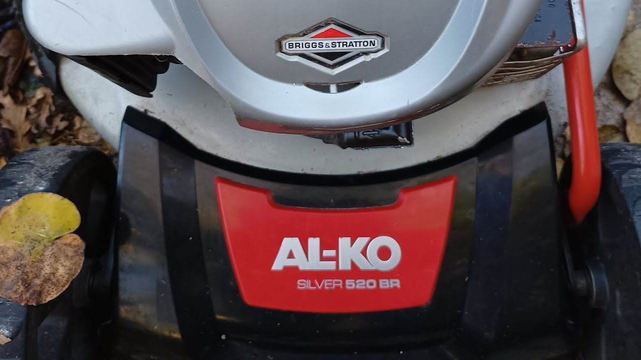 Lame (Mulching) Adapté Pour AL-KO Silver Comfort 51 BR-A