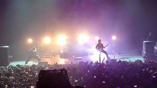 One Ok Rock - Ryota/Tomoya/Toru Jam Session Interlude (Live NYC)