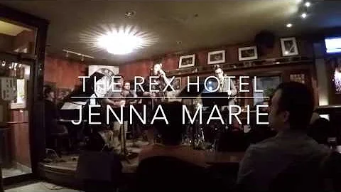 Jenna Marie Sings R&B | The Rex Hotel | Toronto Ca...