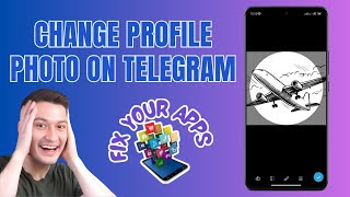 How to Change the Profile Photo on Your Telegram Group