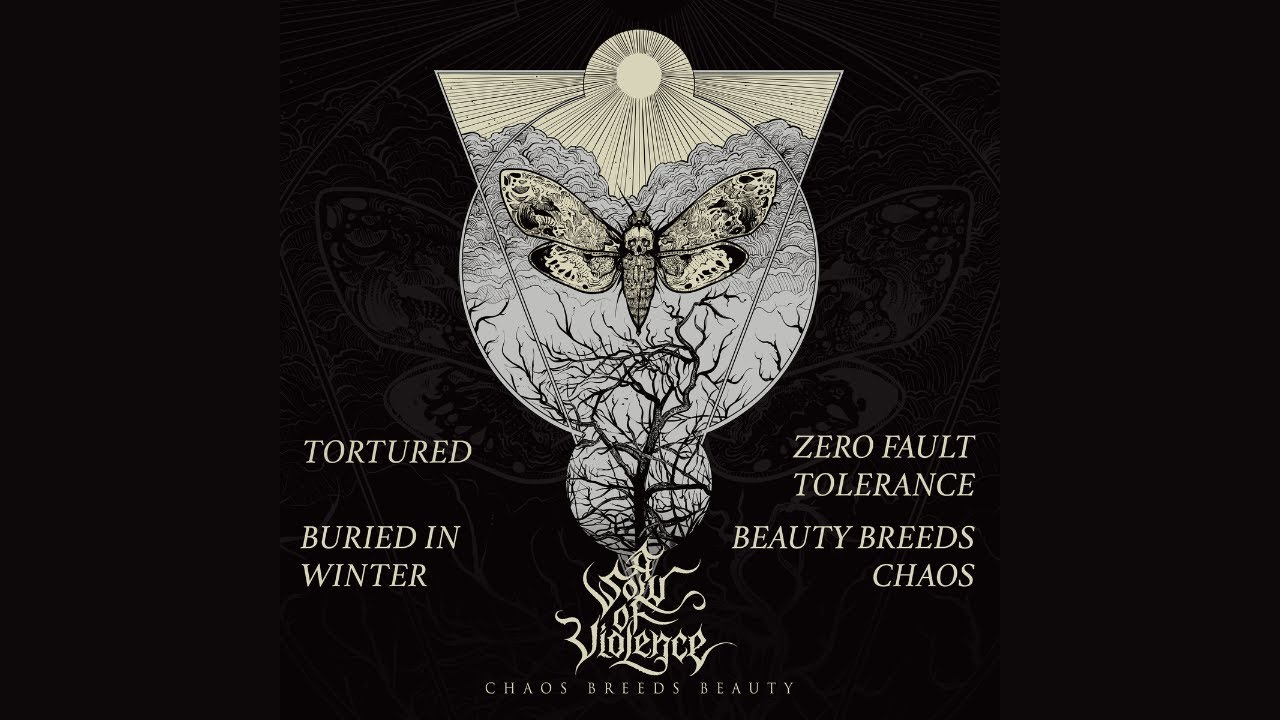 A SOW OF VIOLENCE - Chaos Breeds Beauty [OFFICIAL FULL EP STREAM]