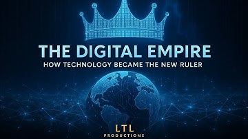 The Digital Empire | How Technology Became the New Ruler