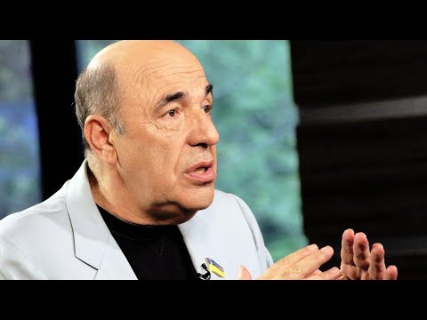 Вадим Рабинович о смерти мэра Кривого Рога Константина Павлова