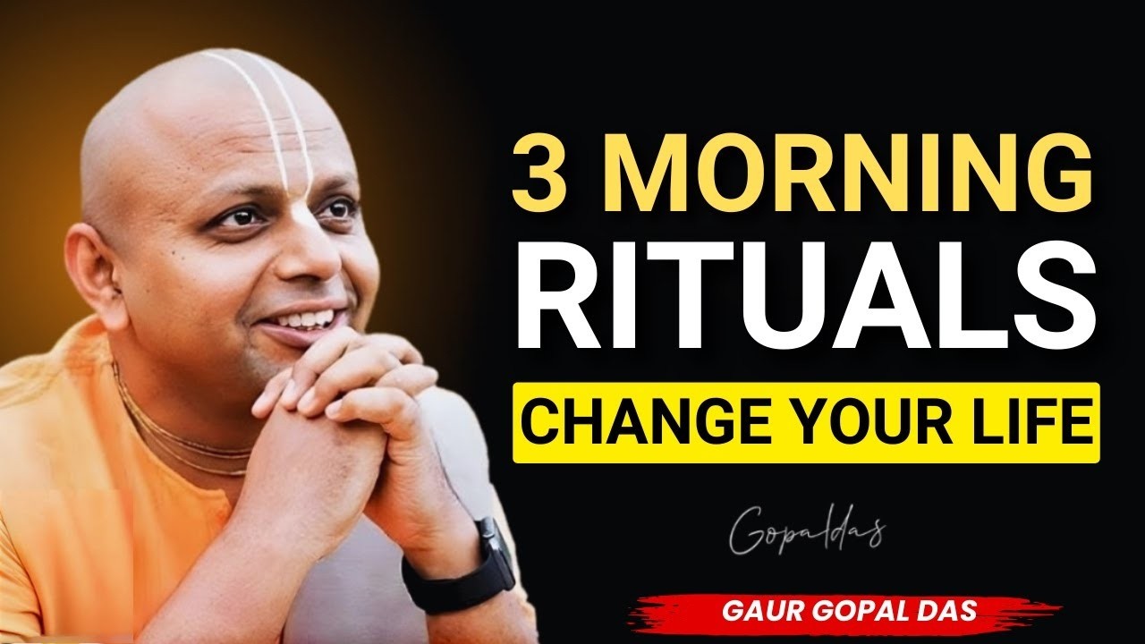 3 Morning Rituals That Will Change Your Life Forever
