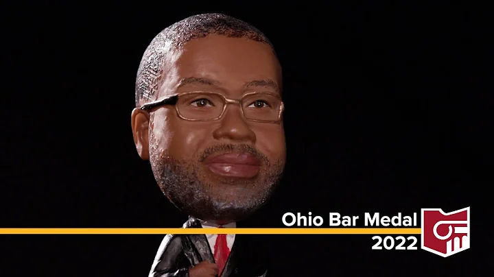 2022 Ohio Bar Medal  Jonathan Hollingsworth