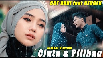CUT RANI AULIZA & BERGEK - CINTA DAN PILIHAN 💔 | Kisah Nyata dari Masa Kecil (Official Video)