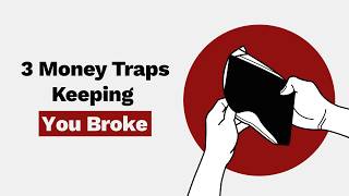 3 Money Psychology Traps Keeping You Broke