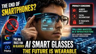 Google, Samsung & Meta's AI Glasses War Just Changed Everything