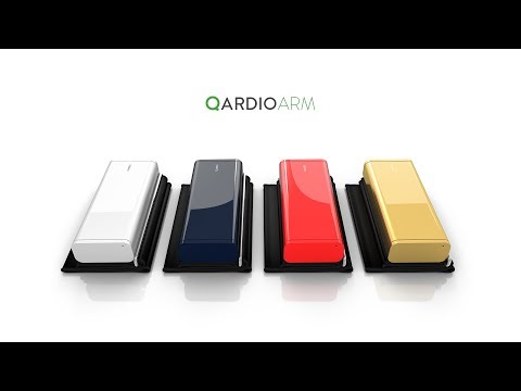 QardioArm Smart Blood Pressure Monitor - all the features you want in a BP monitor