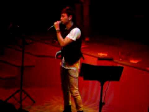 2010.6/27杜俊瑋@追 三四味屋駐唱