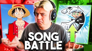 Ich habe Kinderserien-Intros bewertet... (Songbattle)