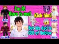 Text to speech i kicked the boy out of my group whose father is the ceo of roblox roblox story