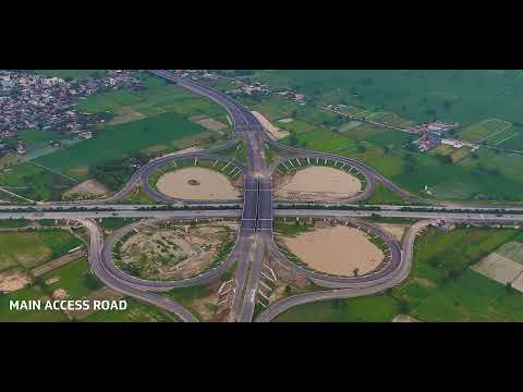 Noida International Airport - Construction Highlights August 2025