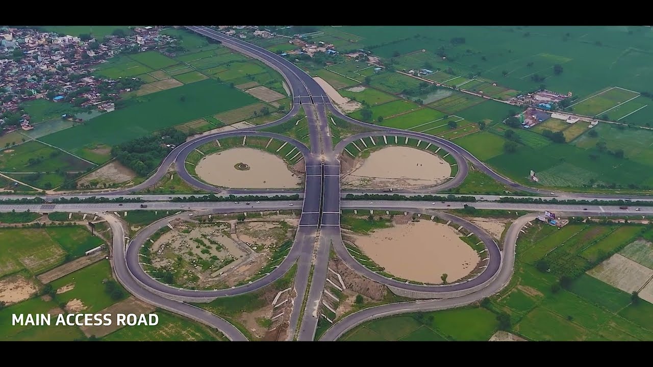 Noida International Airport - Construction Highlights August 2025