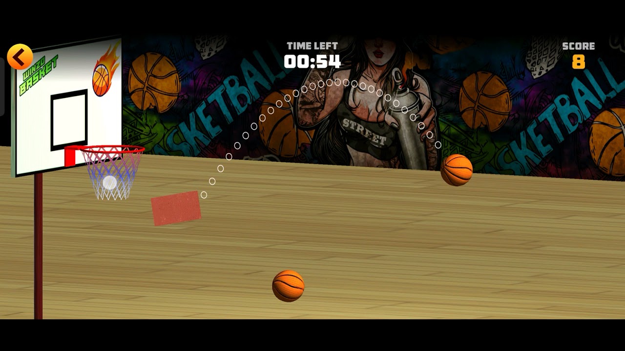 Winzo Basketball 🏀 Gaming😂😂