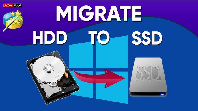 Comment cloner un disque dur en SSD sous Windows 10/8/7? - MiniTool