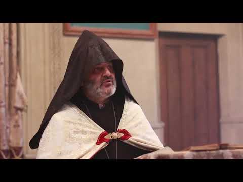 Մենք այսօր անգամ չգիտենք՝  հայրենիք ունե՞նք, թե չունենք..․Բագրատ Սրբազան