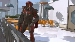 XCOM 2 โ Gameplay E3 2015 (Sub Espaรฑol)