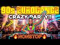 EURODANCE CLASSICS 90s 🔥 DJ LIVE CLUB EXPERIENCE