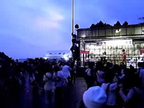 七夕　のど自慢大会　紅蓮の弓矢　【編集】