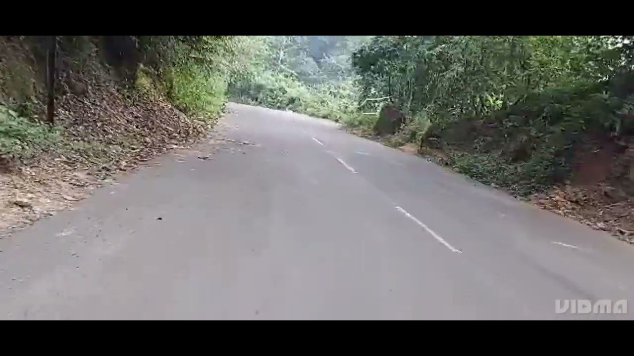 # marredumilli  Ghati Road #