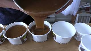 Comment faire du Beurre d'Érable à la MAIN