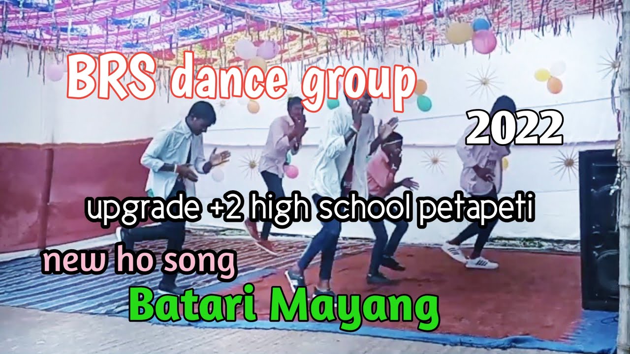 new ho dance video 2022||Batari Mayang||u h s petapeti