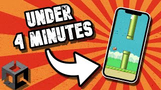 This is the EASIEST Way to Create FLAPPY BIRD