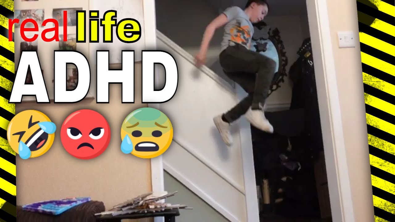 What Does A Child With Adhd Act Like