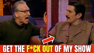 Bill Maher Gets TRIGGERED By Andrew Schulz In A HEATED Argument