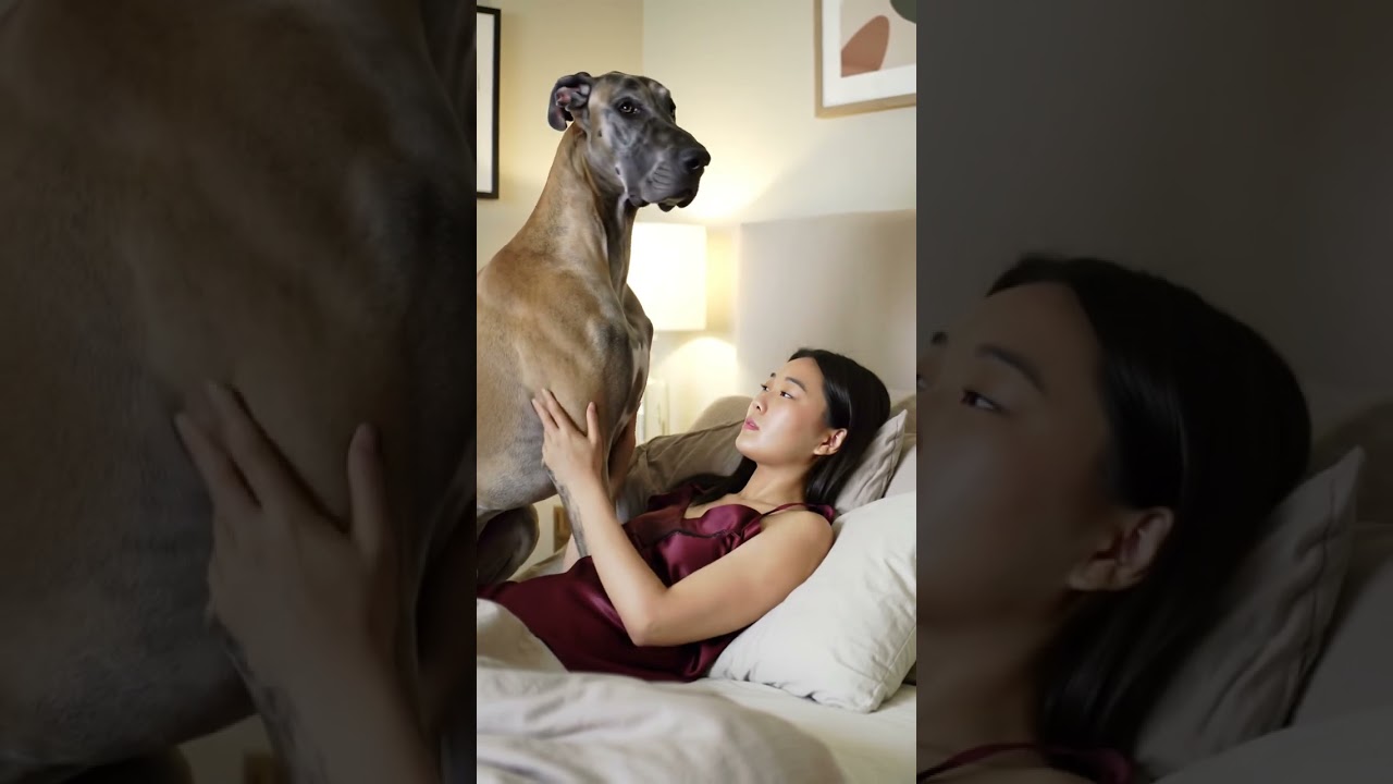 The best couple love Dogs 💝 