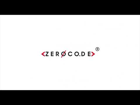 ZeroCode 1 min demo video