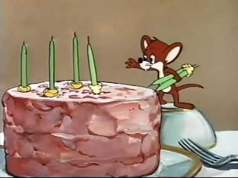 Pastry Panic (1951) - Little Roquefort - Terry Toons